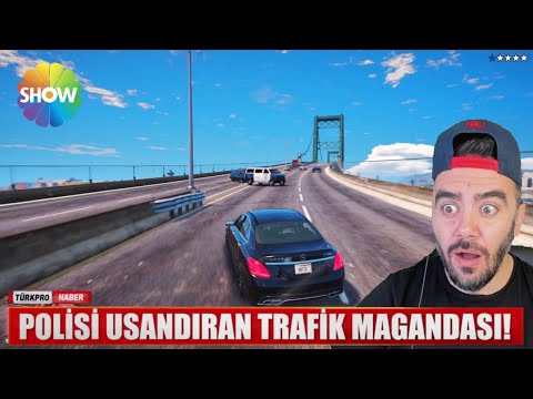 MAFIANIN MERCEDESINI KAÇIRDIM BAKIN NE OLDU - GTA 5 MODS (PLAYSTATION 5 GRAFIK MODU)