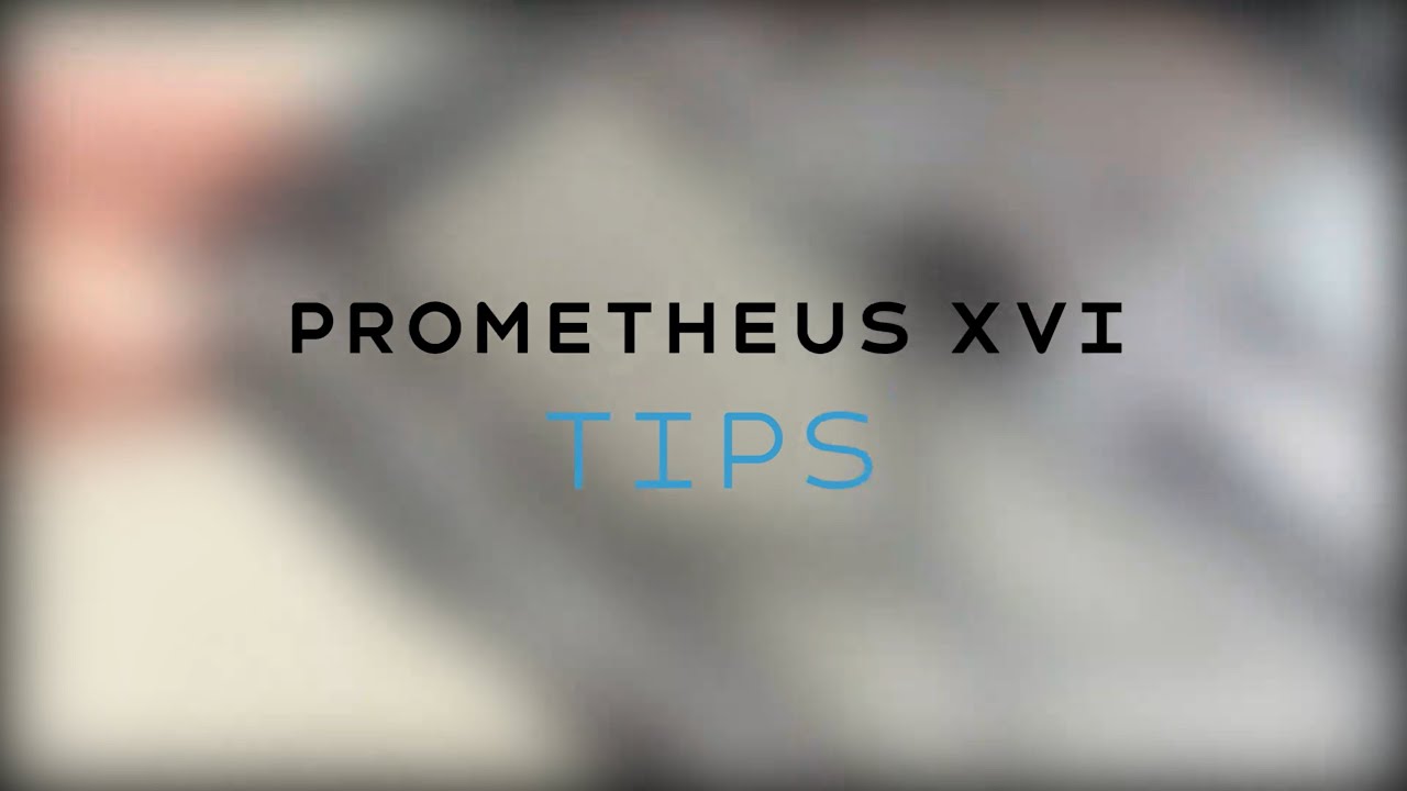 video Eluktronics Prometheus XVI (2021)