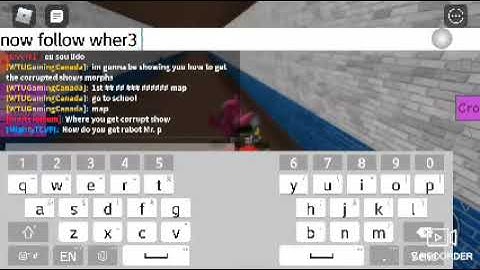 How to get the Two Corrupted Shows morphs and badges in Piggy RP  Infection