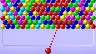Bubble Shooter Gameplay  - Level 41 to 45 | Arcade Games ||  @Game Point PK screenshot 3
