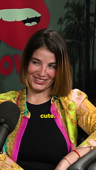 Lasirena69 likes b*lls #podcast #relationships #comedy #shorts