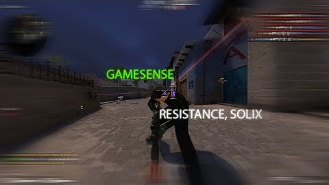 gamesense/skeet.cc crack hvh highlights ft. resistance, solix resolver