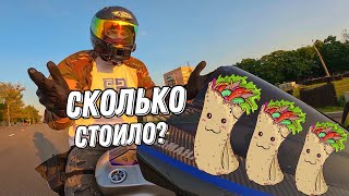 НАКОРМИЛ ВСЕХ БАЙКЕРОВ ШАУРМОЙ!