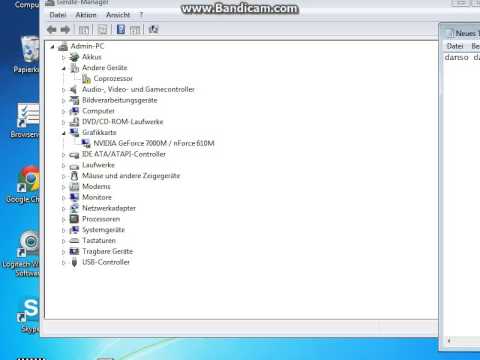Minecraft Fehler bad video card driver beheben deutsch