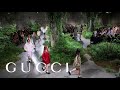 Gucci cruise 2025 fashion show