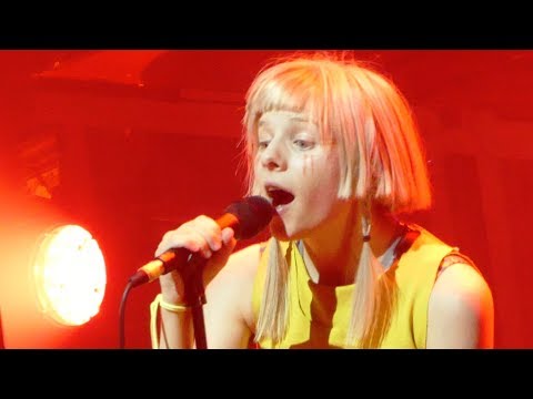 Aurora - Soft universe - Warrior - Live Paris 2018