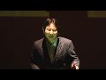 To build many bridges to connect education | Keichi Yamasaki | TEDxICU