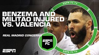 Karim Benzema is IRREPLACEABLE for Real Madrid! - Ale Moreno | ESPN FC