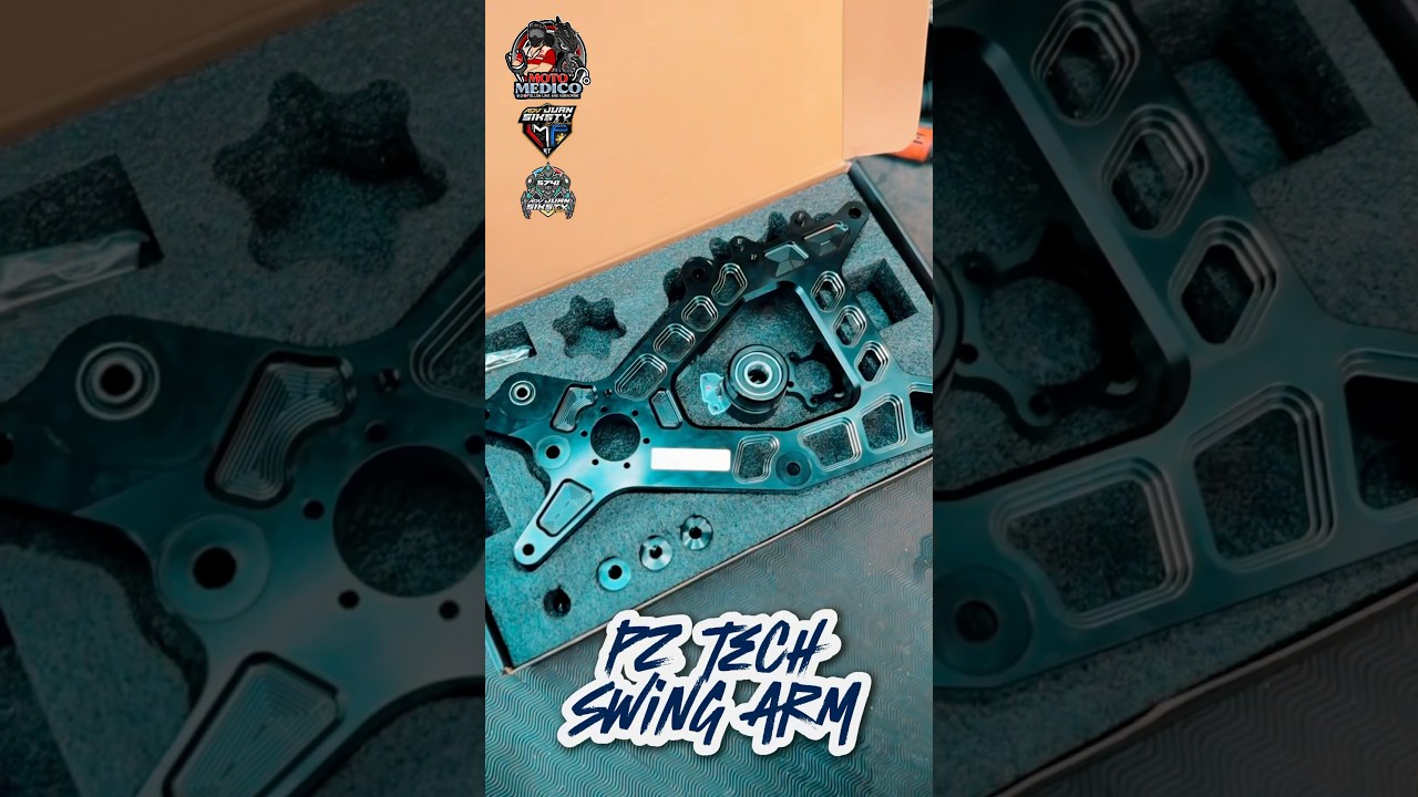 PZ Tech CNC Swing Arm 