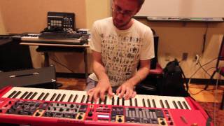 Snarky Puppy - "Ready Wednesday" @ Music Lab at Jefferson Center chords