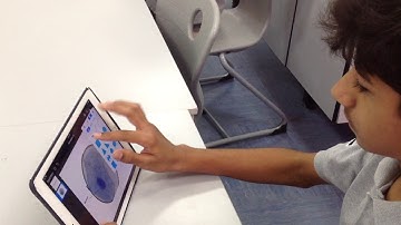 Microscope iPad Connection: a New Dimension