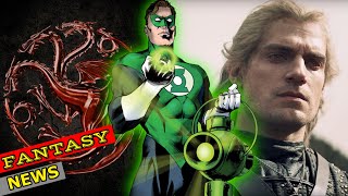 D&D Removed From Star Wars, Green Lantern Series, House Of Dragons Update - FANTASY NEWS