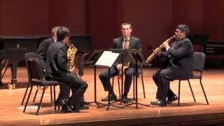 Maslanka Recitation Book, Movement V