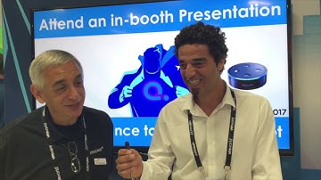 VMworld 2017 Interview with Brocade