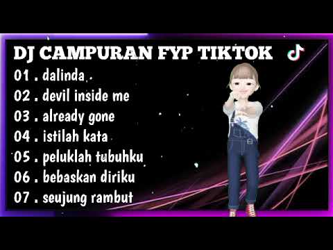 DJ DALINDA REMIX TIKTOK FULL BASS | FULL ALBUM