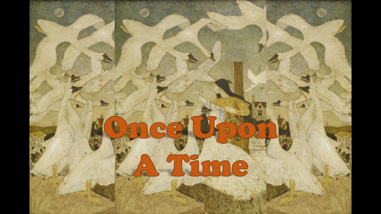 Once Upon A Time (Official Music Video) - YouTube