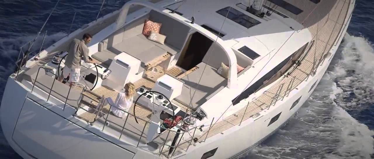 Jeanneau 64 Network Yacht Brokers Barcelona Archive Youtube