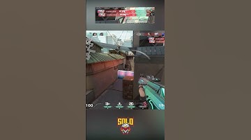 My Reyna asked me to ACE... so I did 😏