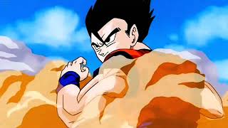 Ultimate Gohan Vs Buu Edit