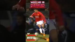 Cristiano Ronaldo Rare Skill I Part 4