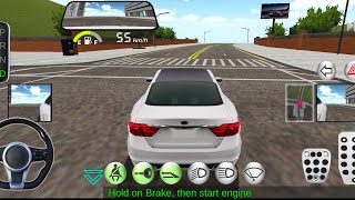 New Electric Car Hyundai ioniq 6 - 3D Driving Class 2024 v30.7 - best Android gameplay