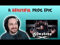 Composer/Musician Reacts to Symphony X - The Odyssey (REACTION!!!)