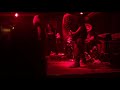 Capture de la vidéo Vital Remains Live @ 529 Bar Atlanta, Ga 11/10/19 (Full Set)