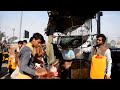 Bolani recipe | Cheap Street Food in Afghanistan