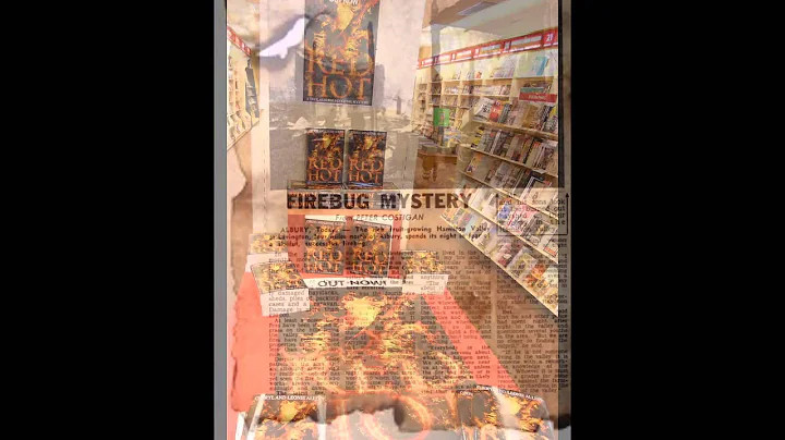 RED HOT BOOK True crime mystery by Cheryl and Leon...
