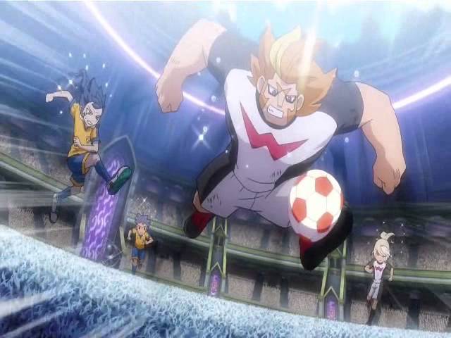 inazuma eleven go (2011)ep28🤍 - BiliBili