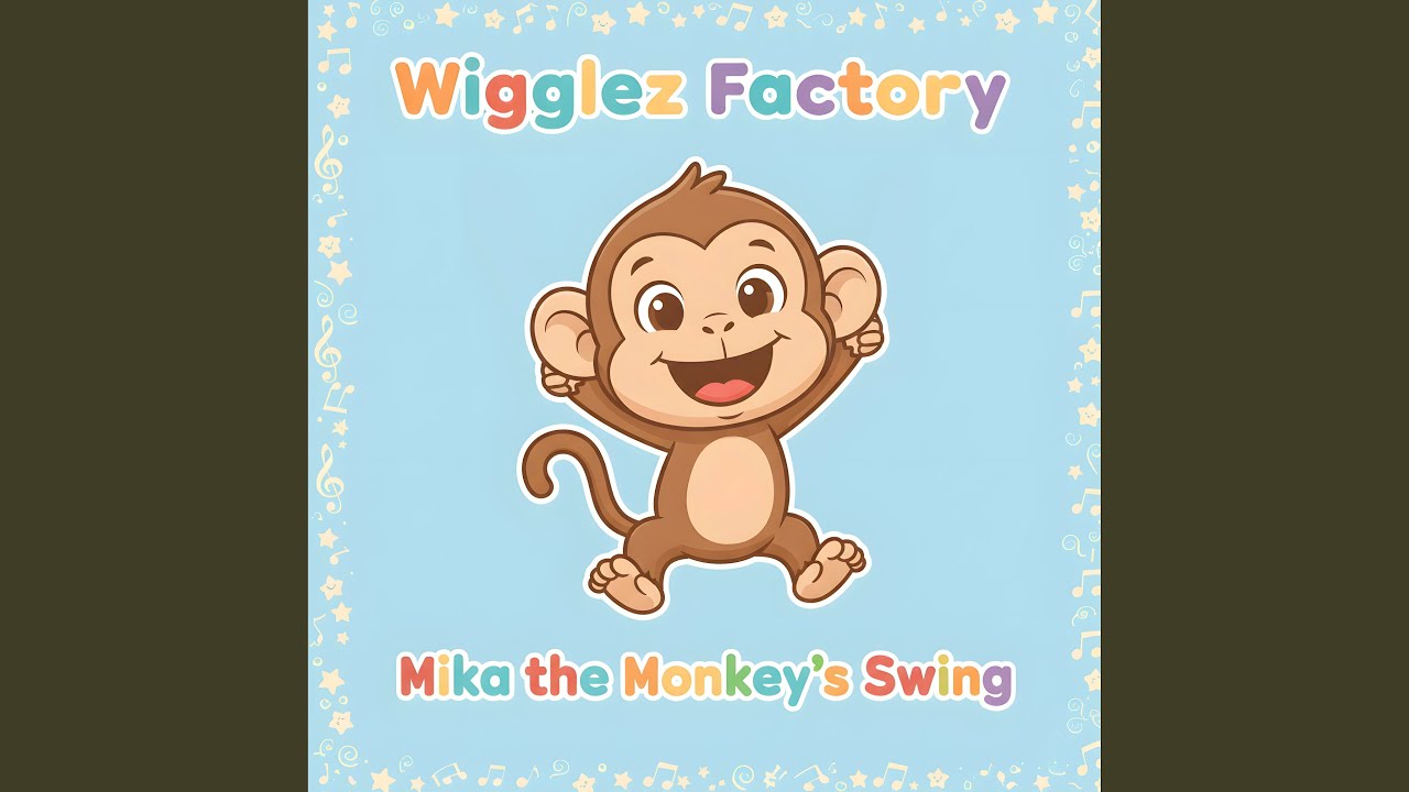 Mika the Monkey's Swing