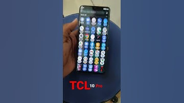 TCL 10 pro