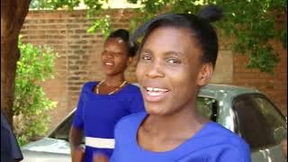 MTIMA WANGA  - THE CATHOLIC UNIVERSITY OF MALAWI - C.S.O - ANGELIC CHOIR - UPLOADED BY LUNTHA TV