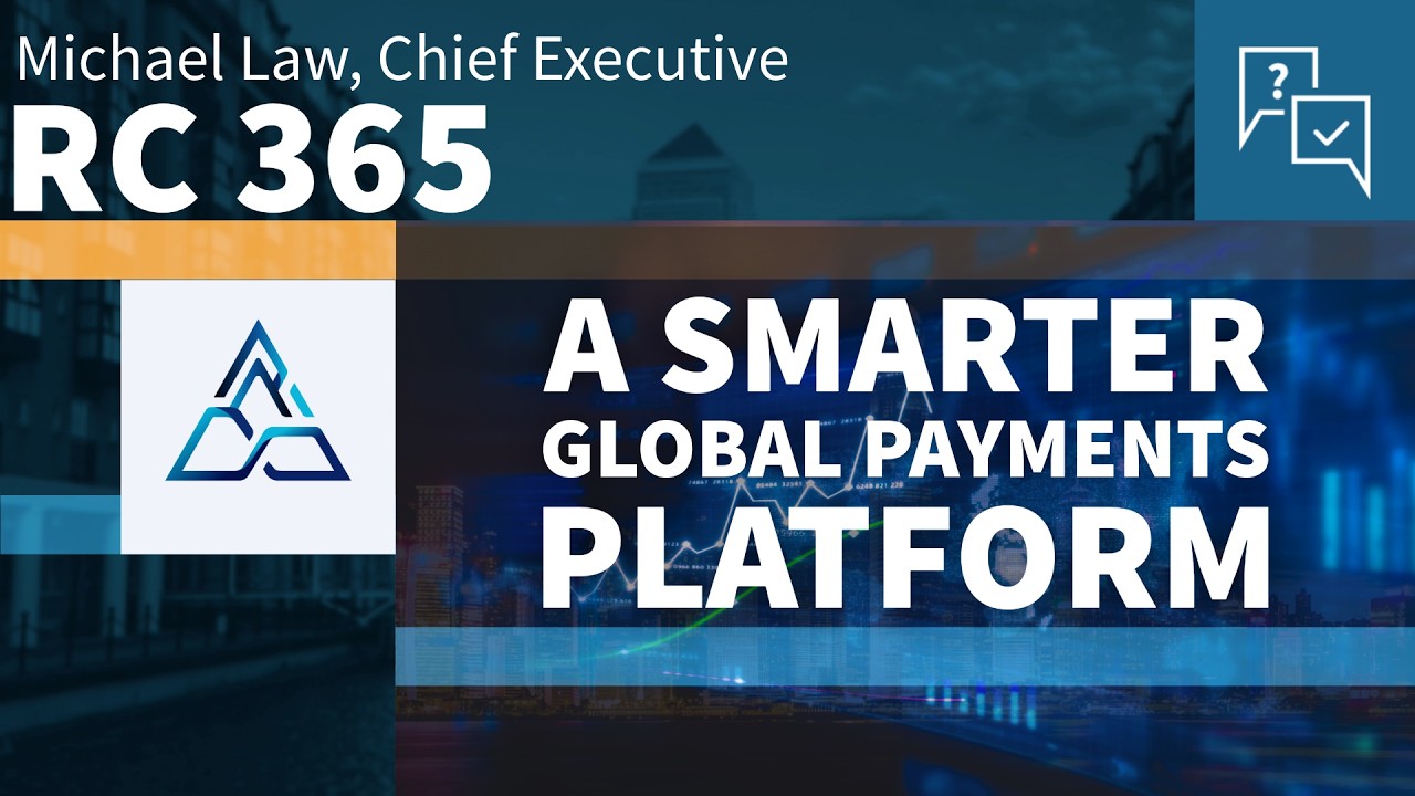 RC365 targets global fintech growth with end-to-end payments platform