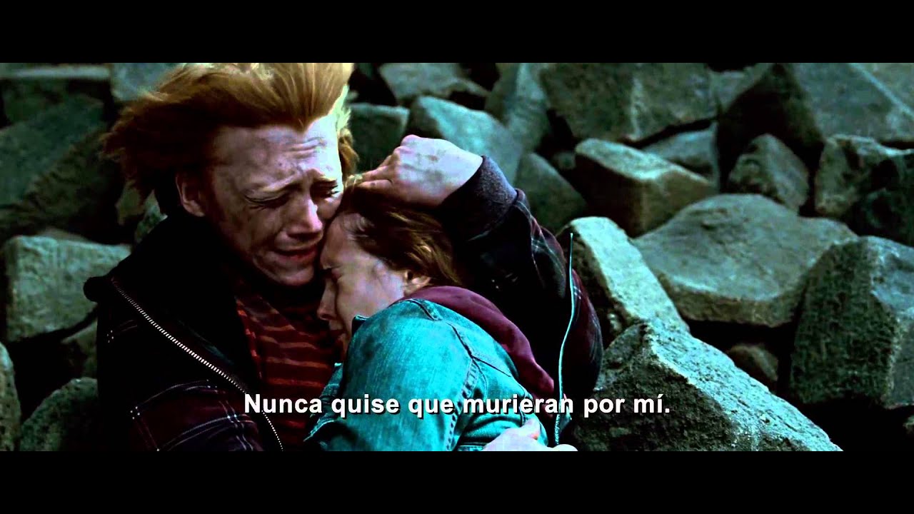 Harry Potter 7 Parte 2 Segundo trailer subtitulado al español en HD YouTube Harry Potter 7 Parte 2 Segundo trailer subtitulado al español en HD YouTube