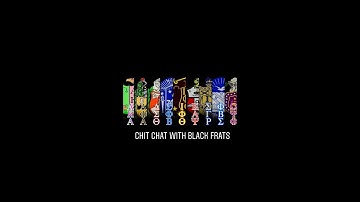 Q & A WITH BLACK GREEKS || DIVINE 9 (NPHC) FRATERNITIES & SORORITIES