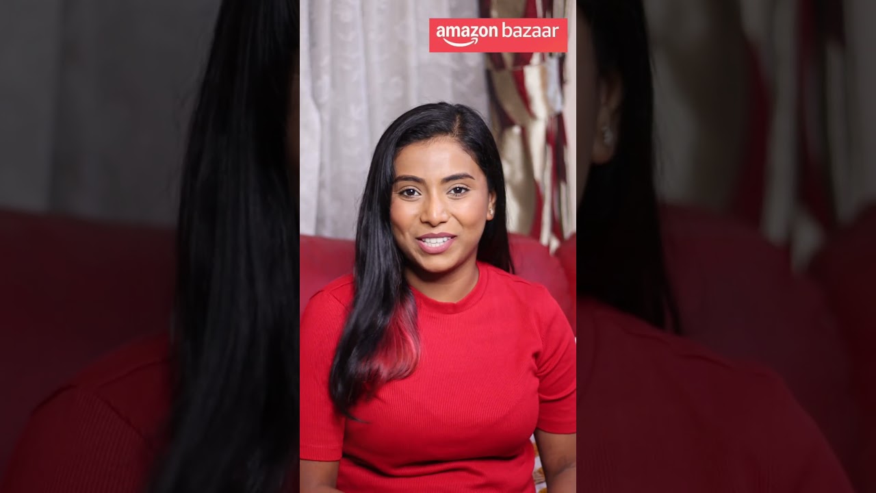 Sushmita ✕ Odd Crew Digital ✕ Amazon Bazaar