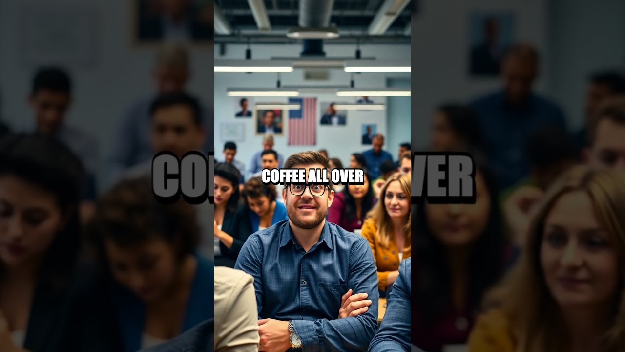 The Argumentative Coworker's Surprising Lesson