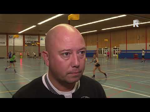 Richard van Vloten (coach KCC/So Natural): 'Fantastisch seizoen als we negende of stiekem achtste...