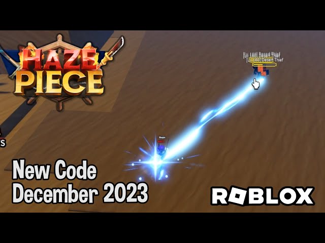 Haze Piece codes December 2023 (Dough + Soul update): Free gems, race spins  and more