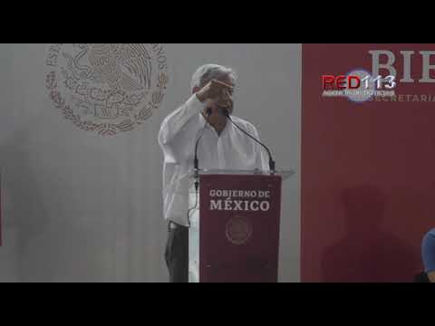 VIDEO AMLO explica federalización de nómina magisterial de Michoacán