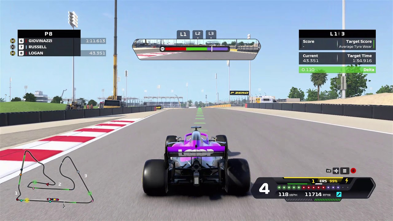 F1 2020( Season 1