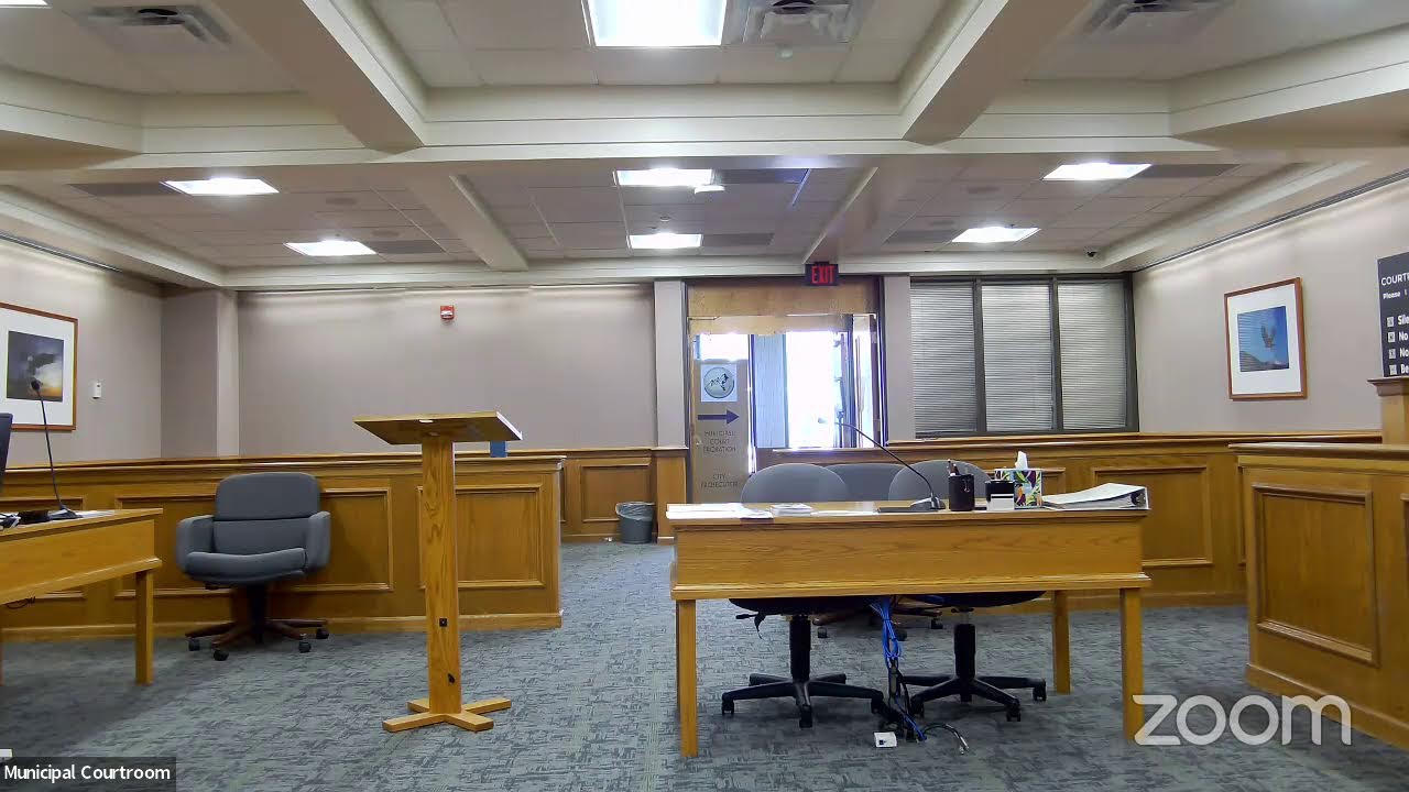 Tuesday, Boulder Municipal Court Session - YouTube