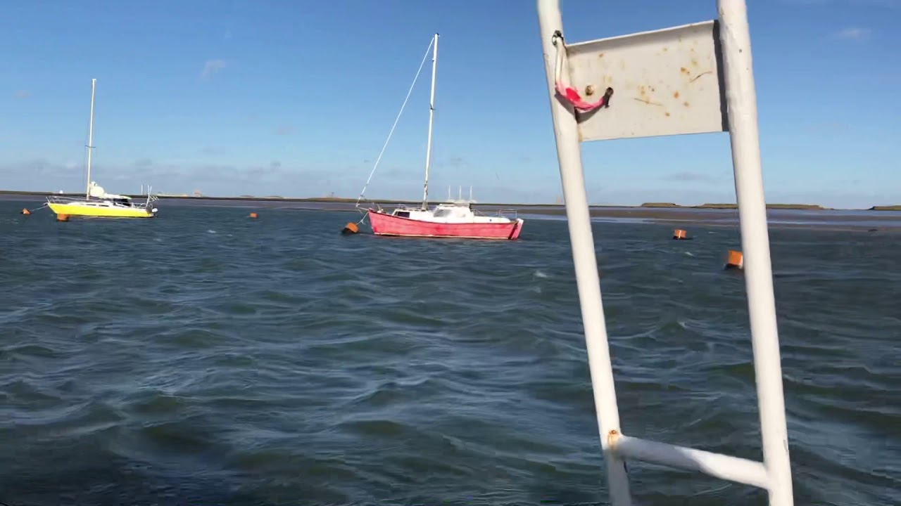 Queenborough Harbour