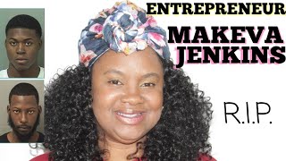 Makeva Jenkins- The Hidden Secret Behind Her Death  [True Crime Story]