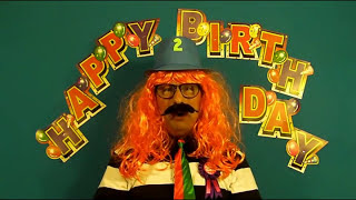 Happy Birthday 2 Years Song