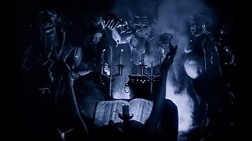 Häxan (1922) | 4K AI Upscale | Silent