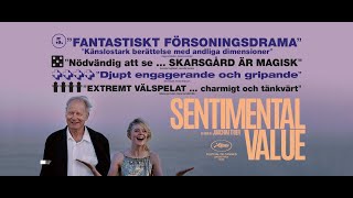 Download Lagu SENTIMENTAL VALUE av Joachim Trier | trailer | TriArt Film MP3