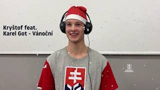 U20: Uhádni vianočnú pesničku - Samuel Kňažko