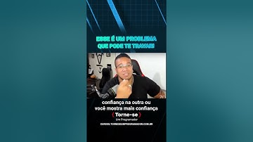 Cuidado com isso PROGRAMADOR! Vai te prejudicar! - #shorts